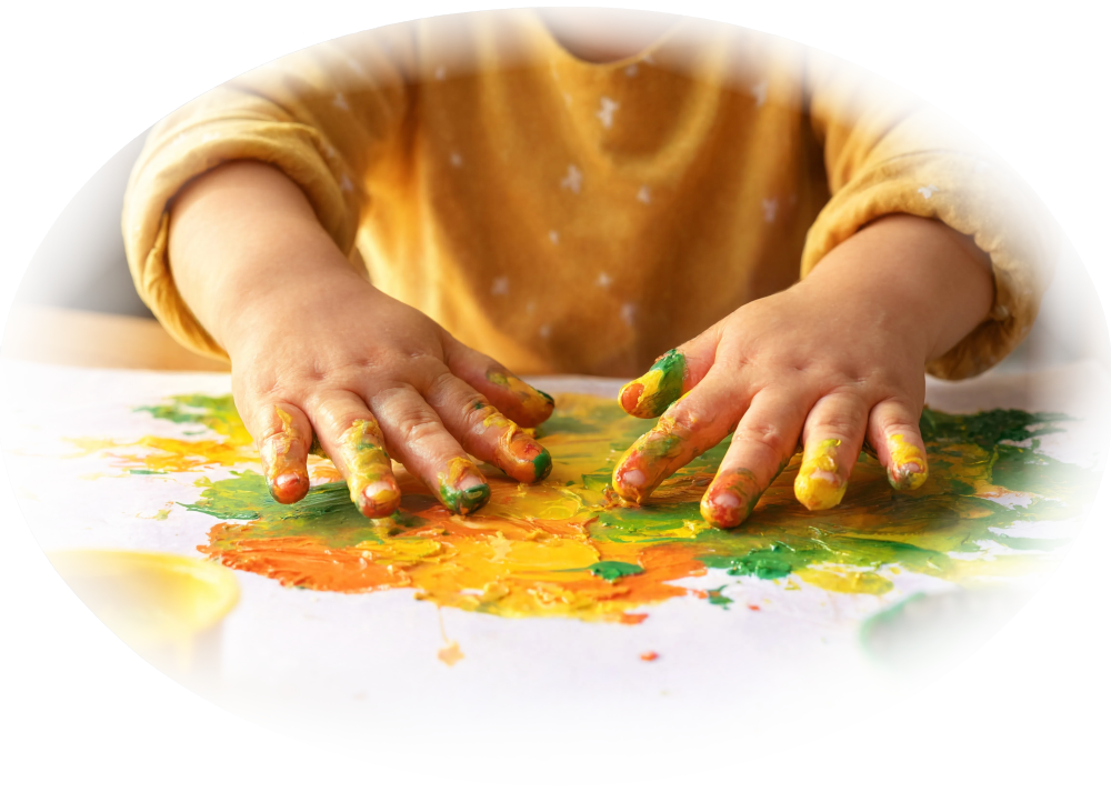 Sensory play and creative learning for toddlers in Toronto