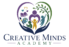 Creative Minds Academy Daycare Logo in York, Toronto